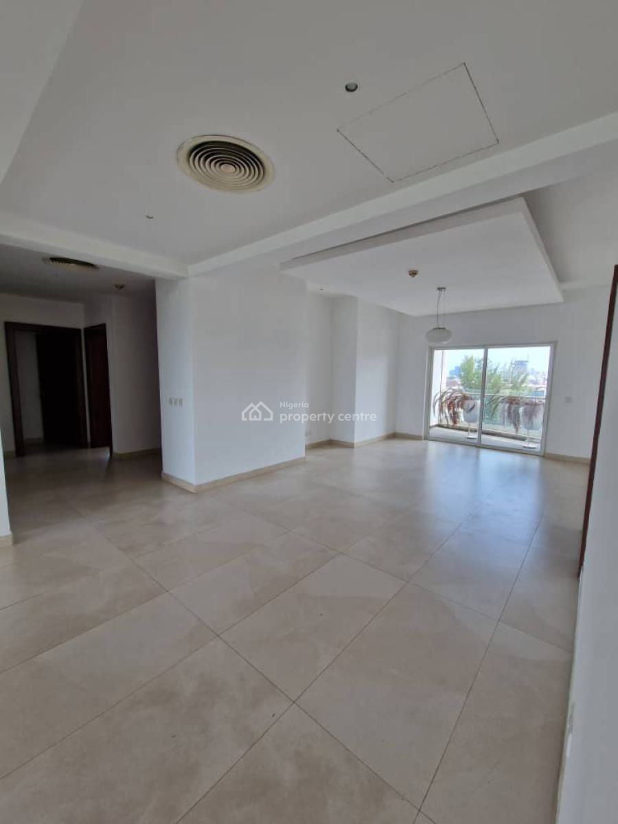 Executive 3bedrooms Luxury Home, Prestigious Estate, Ikoyi, Lagos, Flat / Apartment for Rent