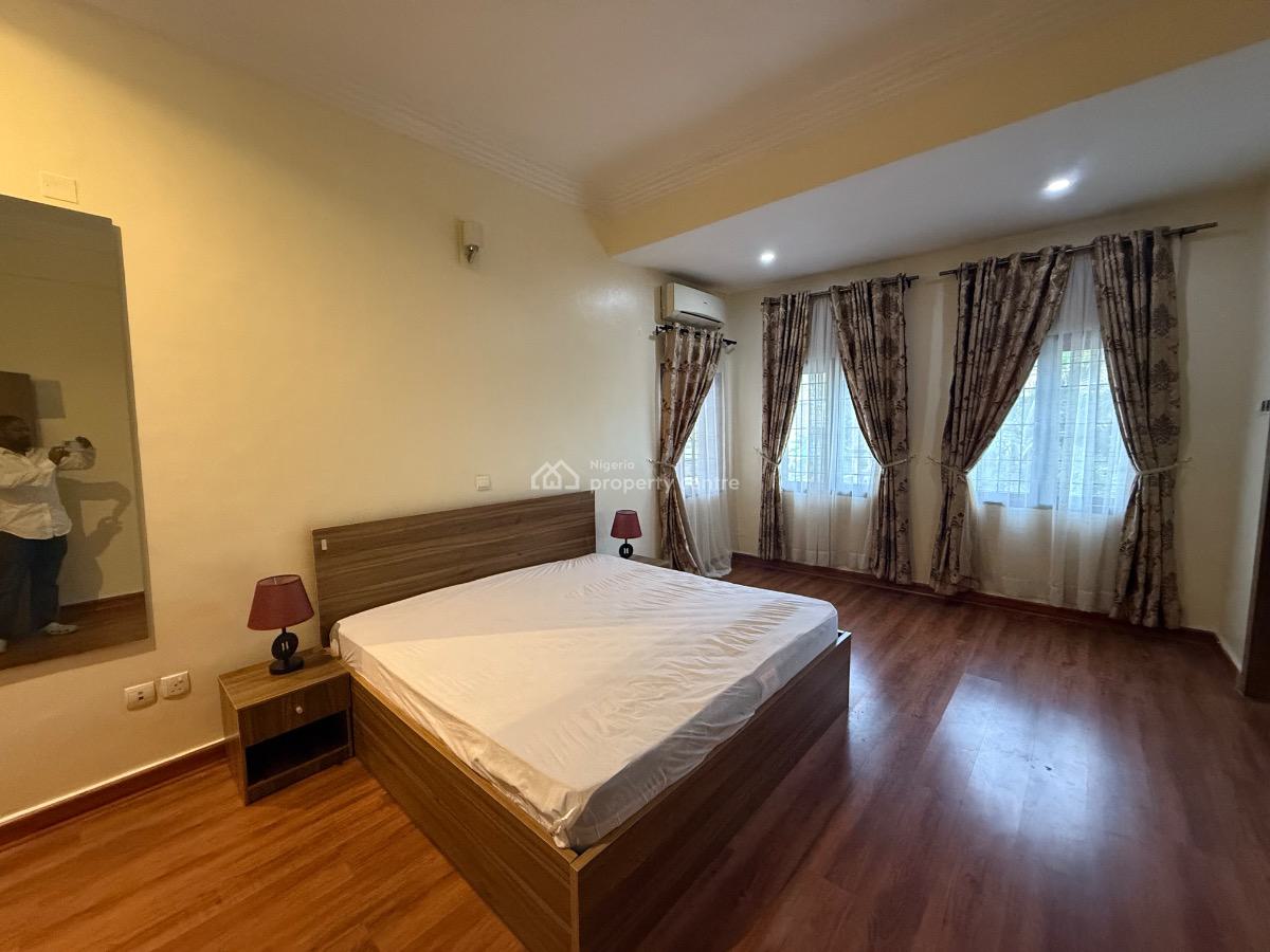 Furnished 3 Bedroom Apartment with Bq, Oniru, Oniru, Victoria Island (vi), Lagos, Flat / Apartment for Rent