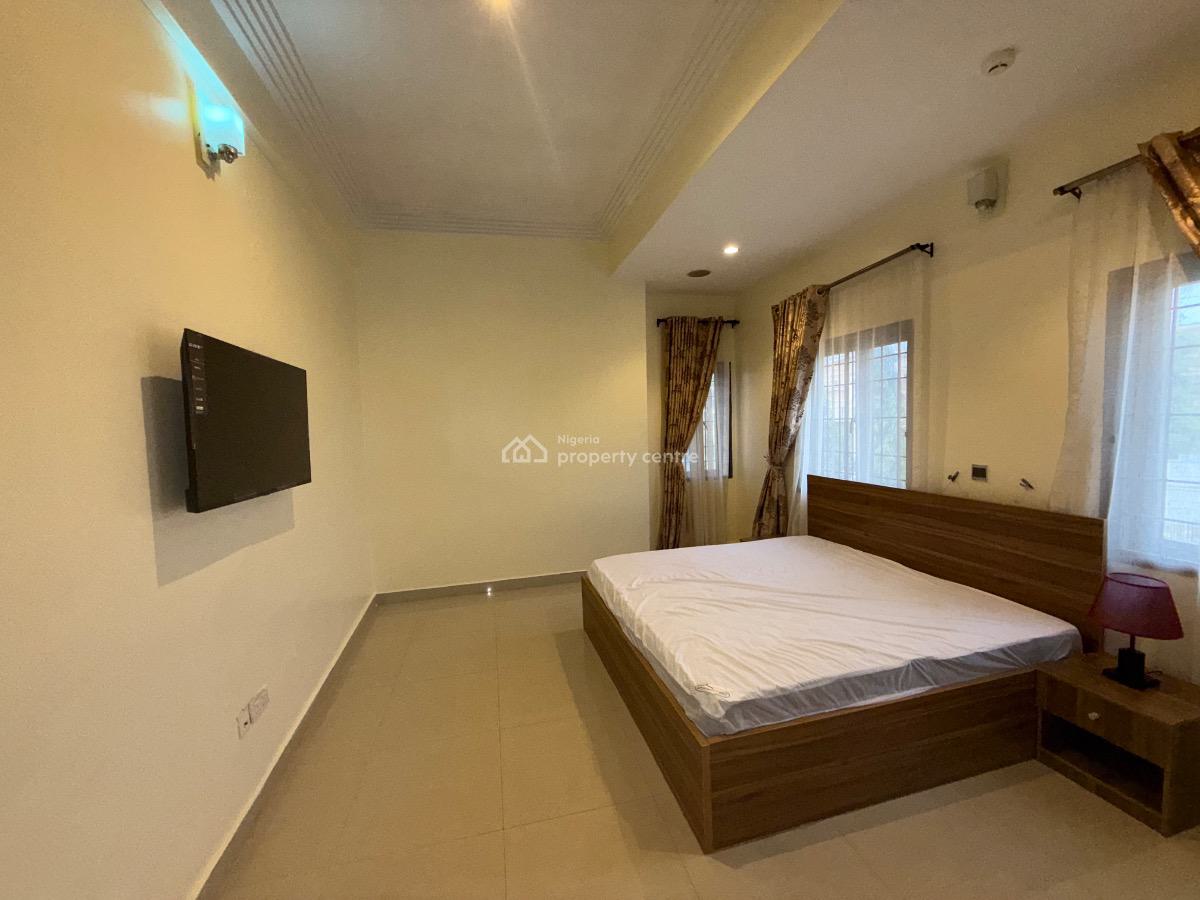 Furnished 3 Bedroom Apartment with Bq, Oniru, Oniru, Victoria Island (vi), Lagos, Flat / Apartment for Rent