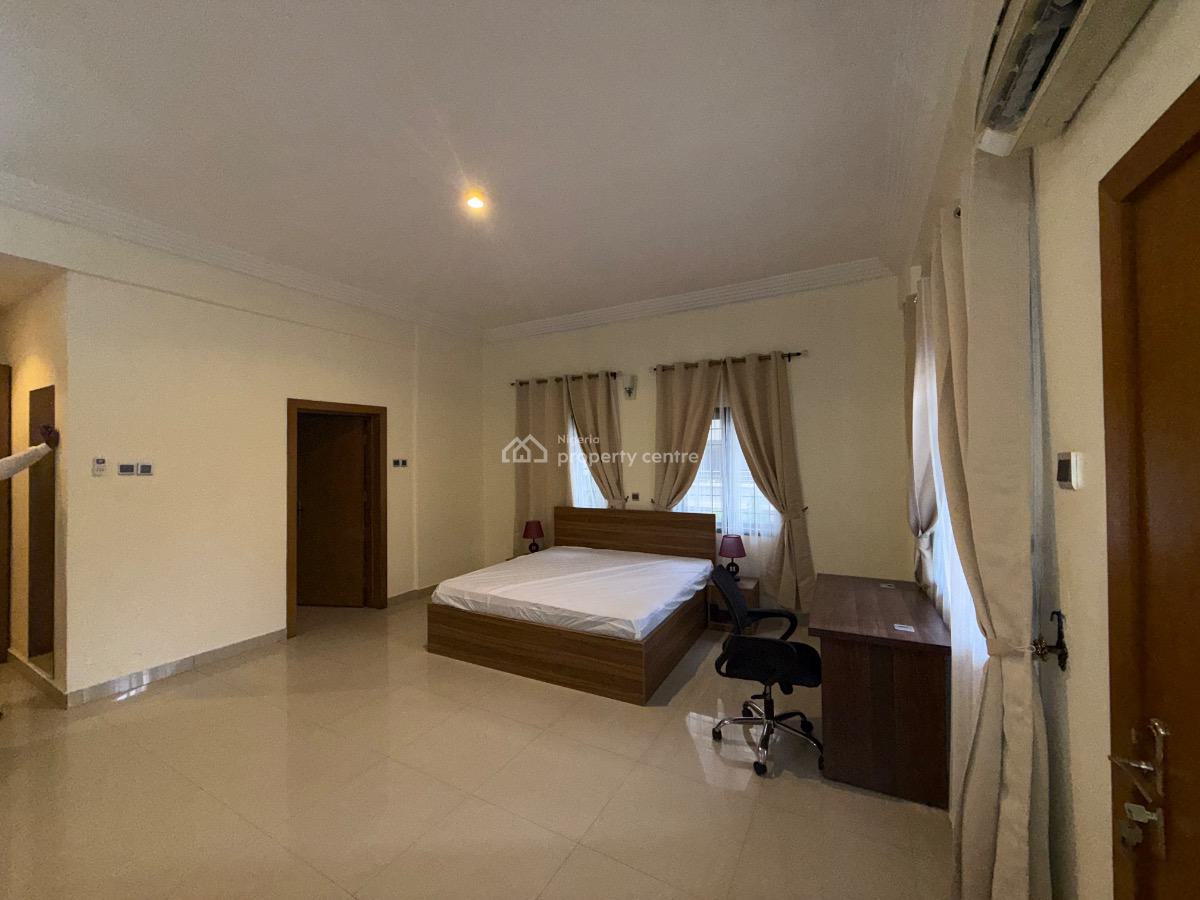 Furnished 3 Bedroom Apartment with Bq, Oniru, Oniru, Victoria Island (vi), Lagos, Flat / Apartment for Rent