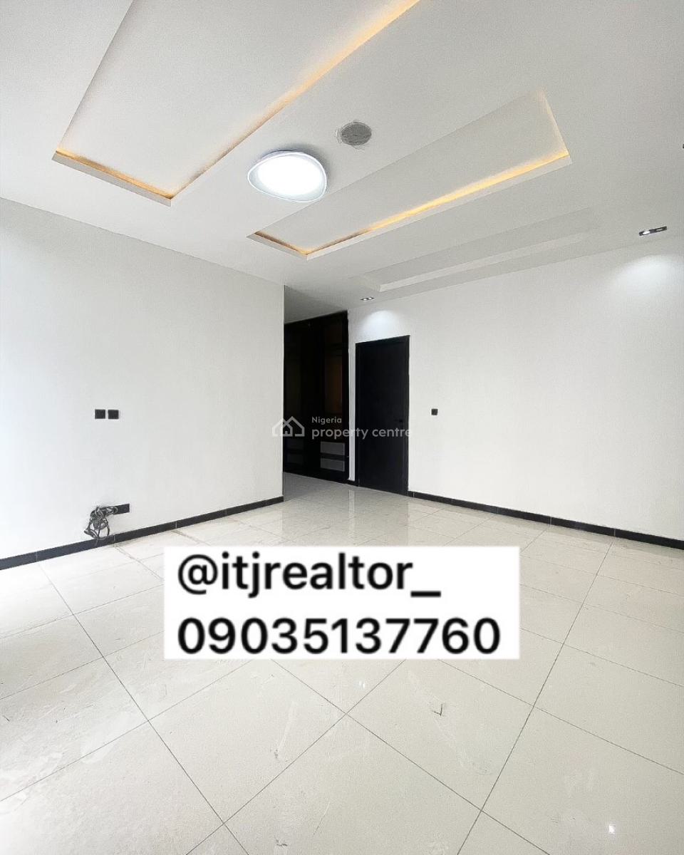 Lovely 4 Bedroom Semi Detached Duplex with Bq, Ikate, Ikate, Lekki, Lagos, Semi-detached Duplex for Sale