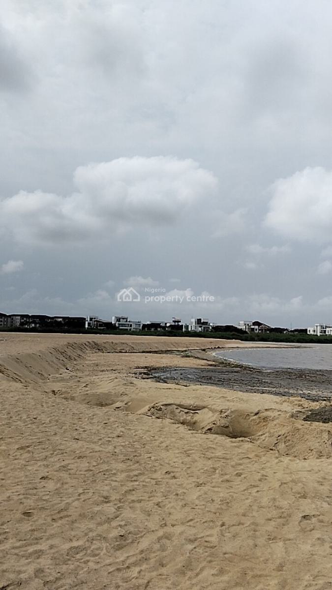 High Premium & Serviced Commercial Plots, Metro Smart City. Off Freedom Way., Lekki Phase 1, Lekki, Lagos, Commercial Land for Sale