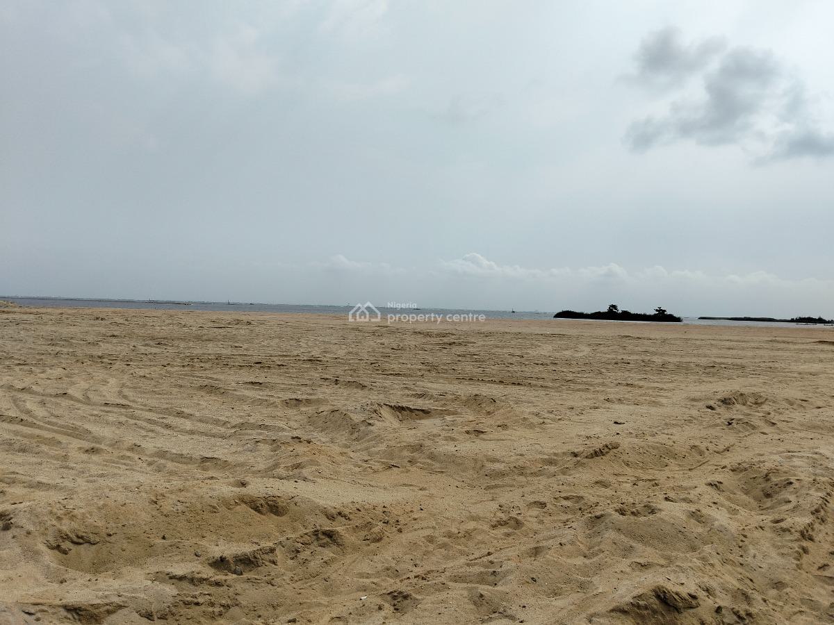 High Premium & Serviced Commercial Plots, Metro Smart City. Off Freedom Way., Lekki Phase 1, Lekki, Lagos, Commercial Land for Sale