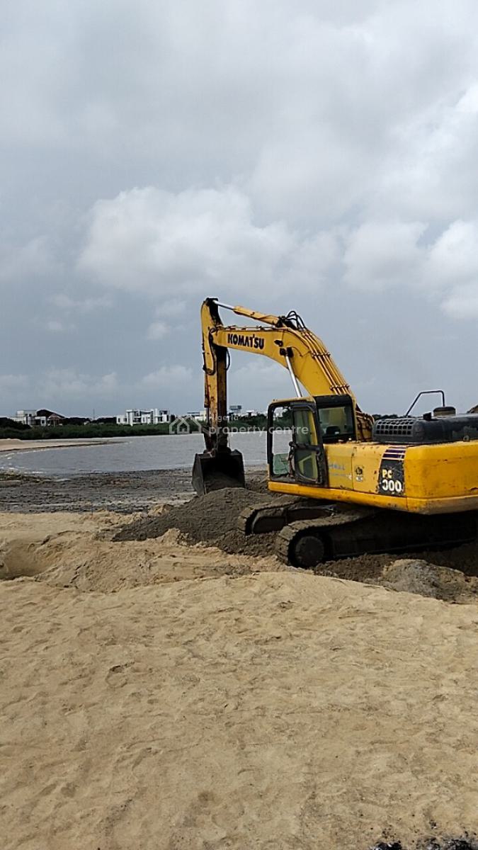 High Premium & Serviced Commercial Plots, Metro Smart City. Off Freedom Way., Lekki Phase 1, Lekki, Lagos, Commercial Land for Sale