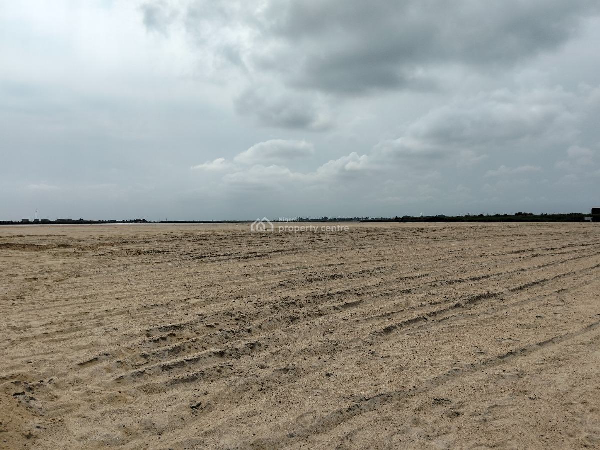 High Premium & Serviced Commercial Plots, Metro Smart City. Off Freedom Way., Lekki Phase 1, Lekki, Lagos, Commercial Land for Sale