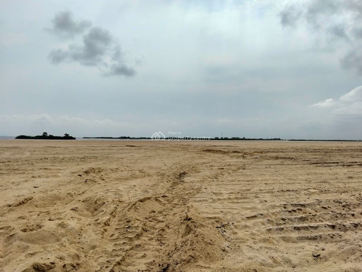 High Premium & Serviced Commercial Plots, Metro Smart City. Off Freedom Way., Lekki Phase 1, Lekki, Lagos, Commercial Land for Sale