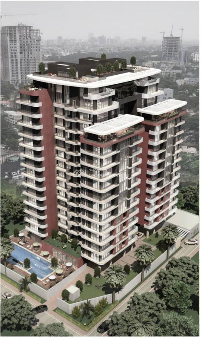 4 Bedroom Standard Apartment, Ikoyi, Lagos, House for Sale