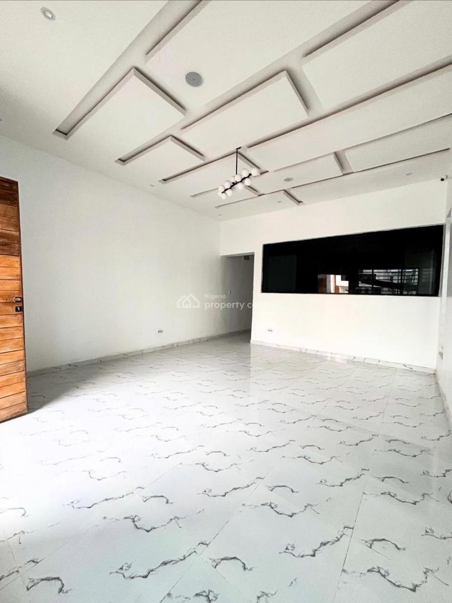New 3 Bedroom Semi-detached Duplex, Chevron, Lagos, Lekki, Lagos, Semi-detached Duplex for Rent
