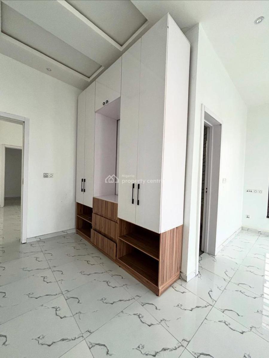 New 3 Bedroom Semi-detached Duplex, Chevron, Lagos, Lekki, Lagos, Semi-detached Duplex for Rent