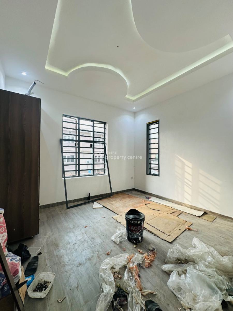 Exquisitely Build 4 Bedroom Fully Detached Duplex, Opebi, Ikeja, Lagos, Detached Duplex for Sale