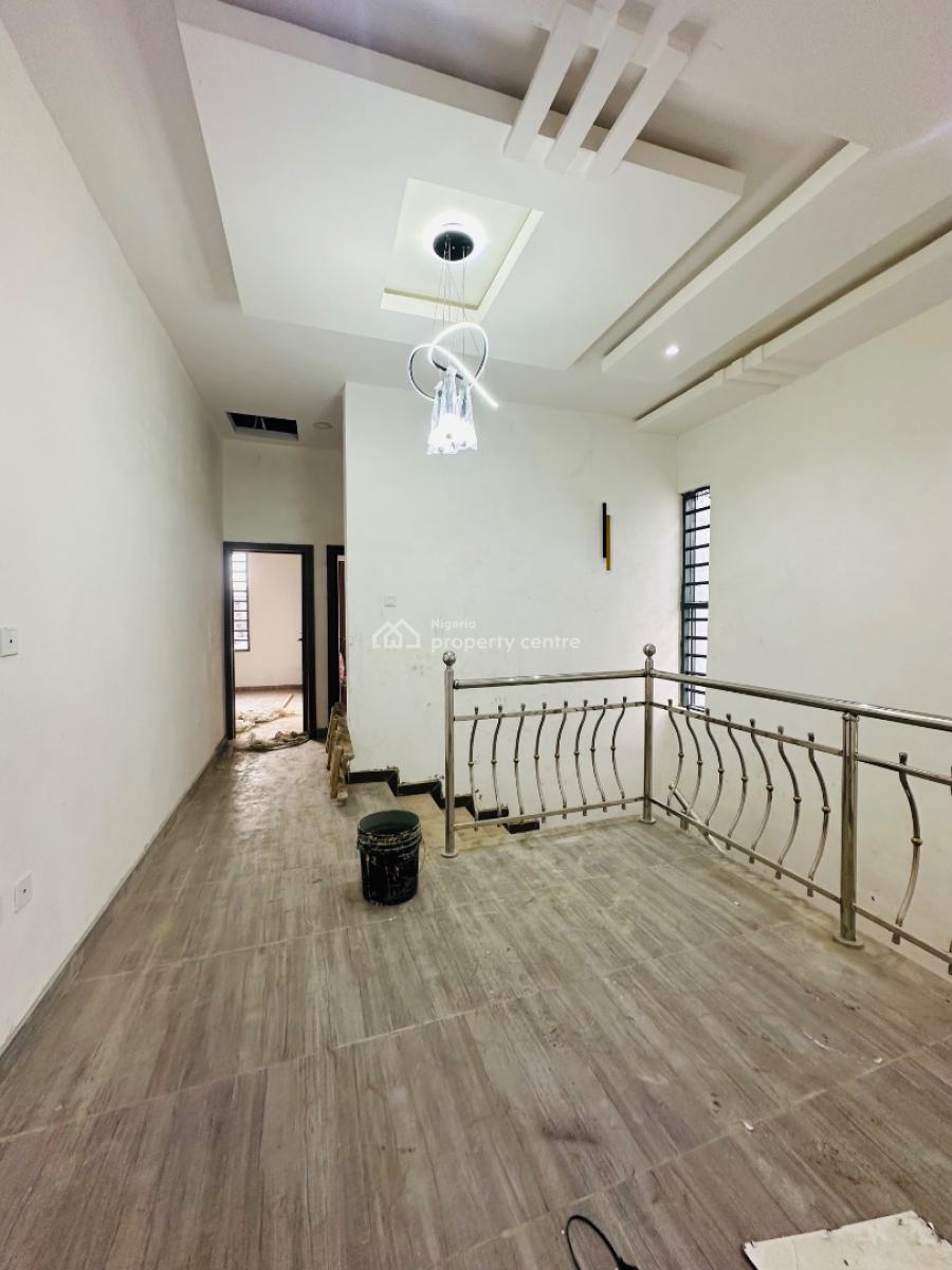 Exquisitely Build 4 Bedroom Fully Detached Duplex, Opebi, Ikeja, Lagos, Detached Duplex for Sale