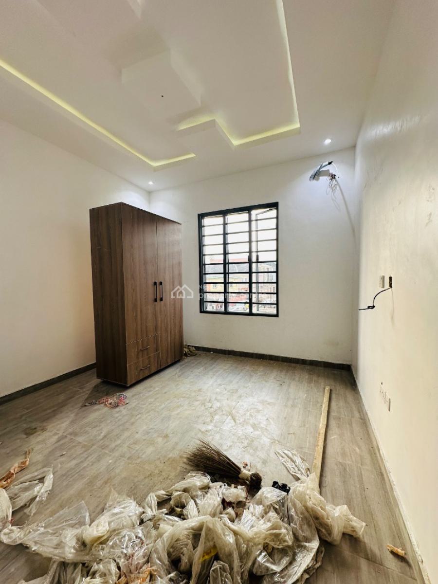 Exquisitely Build 4 Bedroom Fully Detached Duplex, Opebi, Ikeja, Lagos, Detached Duplex for Sale