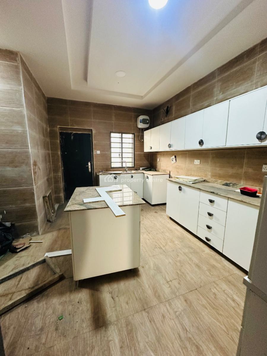 Exquisitely Build 4 Bedroom Fully Detached Duplex, Opebi, Ikeja, Lagos, Detached Duplex for Sale