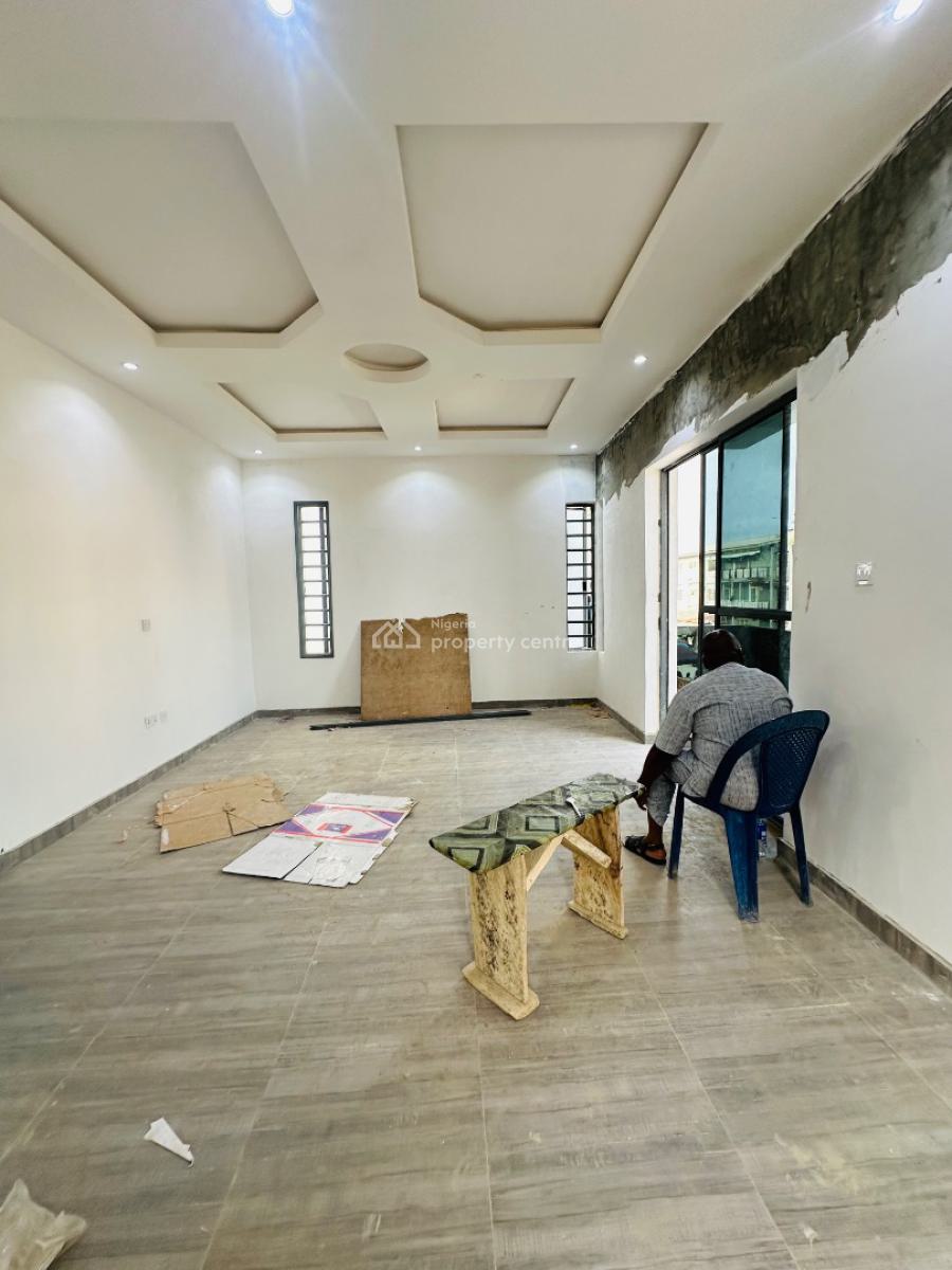 Exquisitely Build 4 Bedroom Fully Detached Duplex, Opebi, Ikeja, Lagos, Detached Duplex for Sale