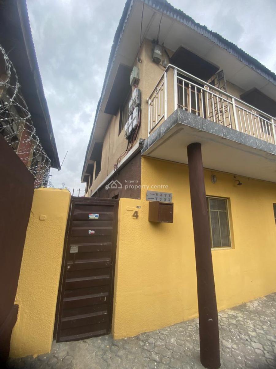 We Have Standard and Executive Mini Flats, Fadeyi, Shomolu, Lagos, Mini Flat (room and Parlour) for Rent