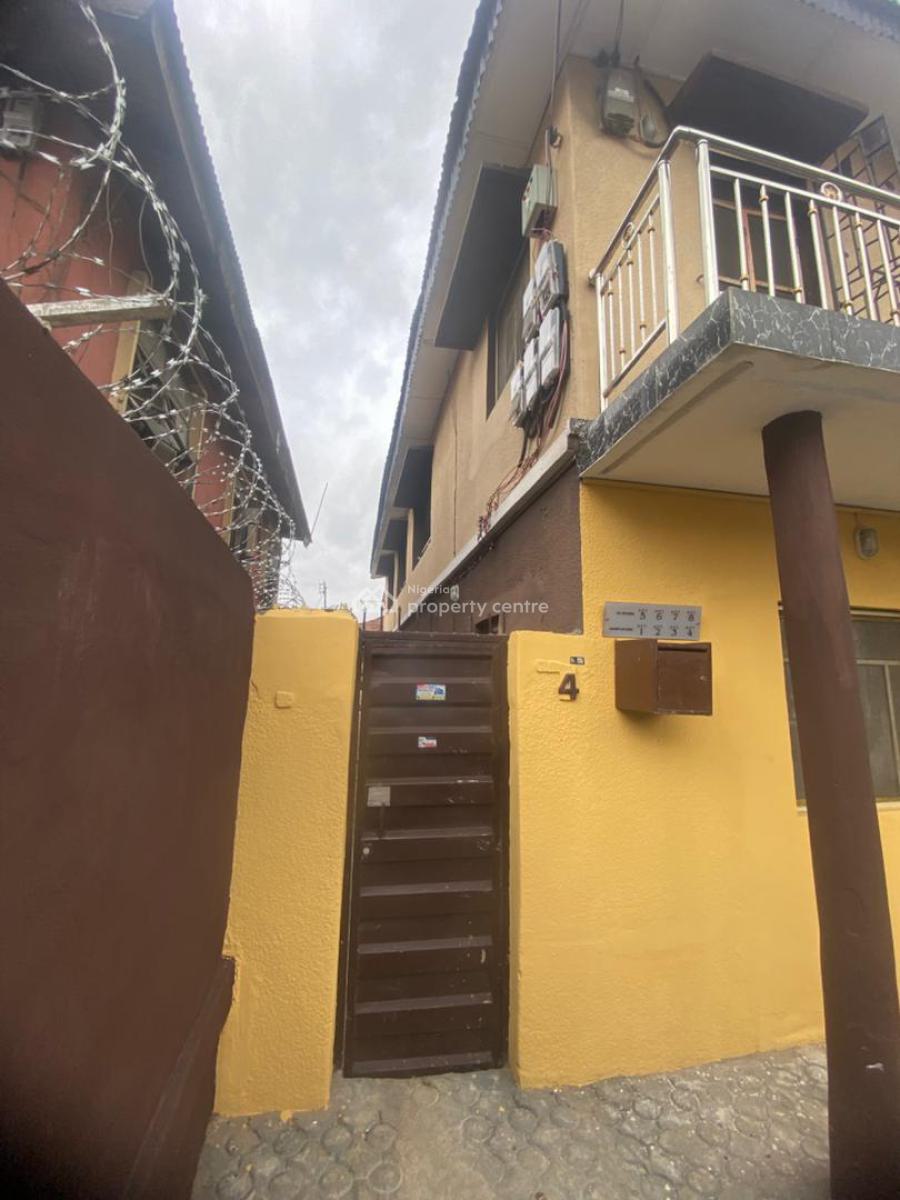 We Have Standard and Executive Mini Flats, Fadeyi, Shomolu, Lagos, Mini Flat (room and Parlour) for Rent