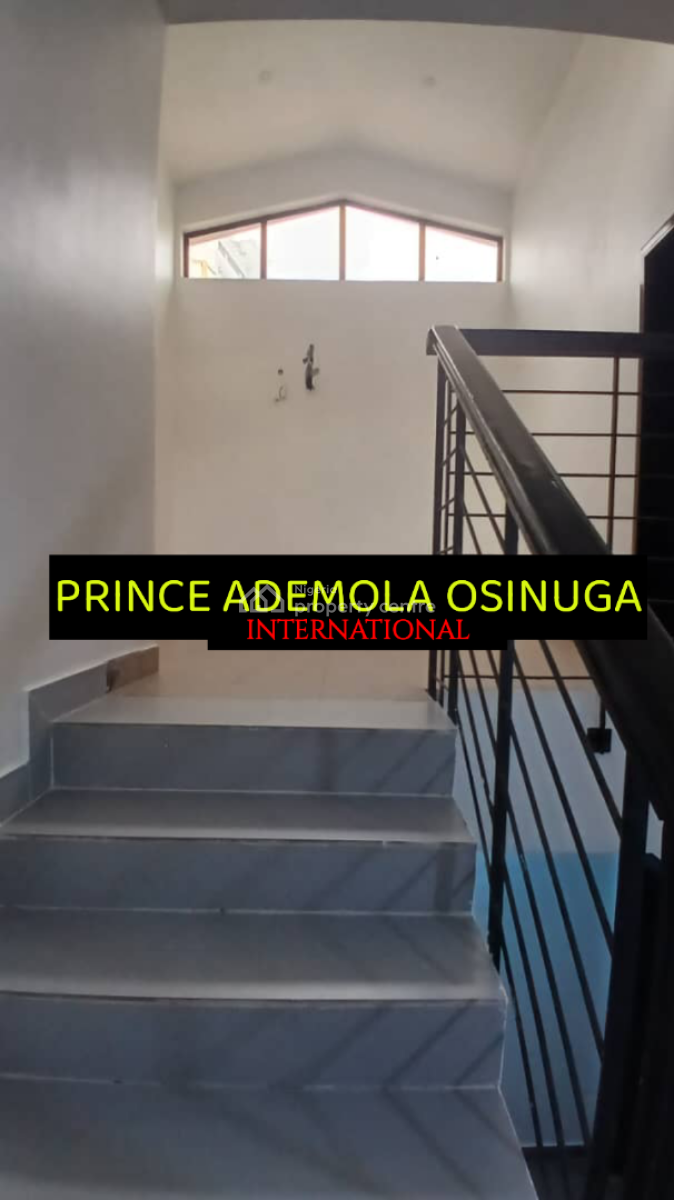 Self Serviced 4 Bedroom Terrace House +bq, Victoria Island, Victoria Island (vi), Lagos, House for Rent