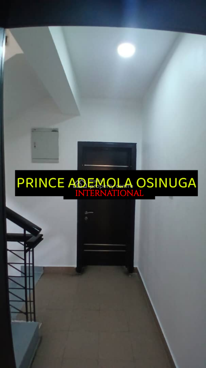 Self Serviced 4 Bedroom Terrace House +bq, Victoria Island, Victoria Island (vi), Lagos, House for Rent