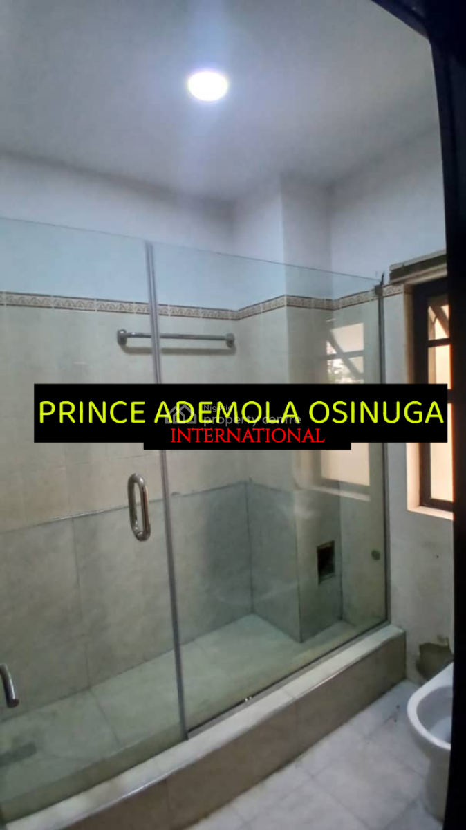 Self Serviced 4 Bedroom Terrace House +bq, Victoria Island, Victoria Island (vi), Lagos, House for Rent
