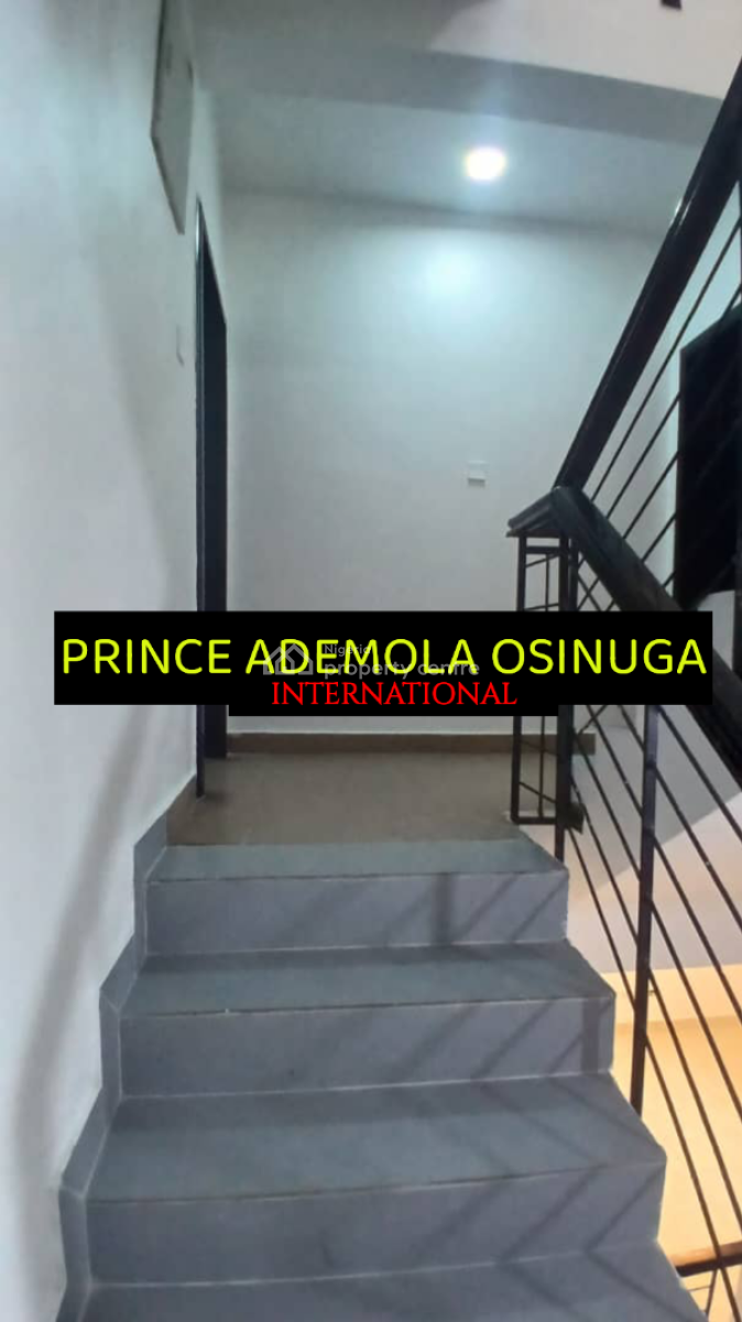 Self Serviced 4 Bedroom Terrace House +bq, Victoria Island, Victoria Island (vi), Lagos, House for Rent