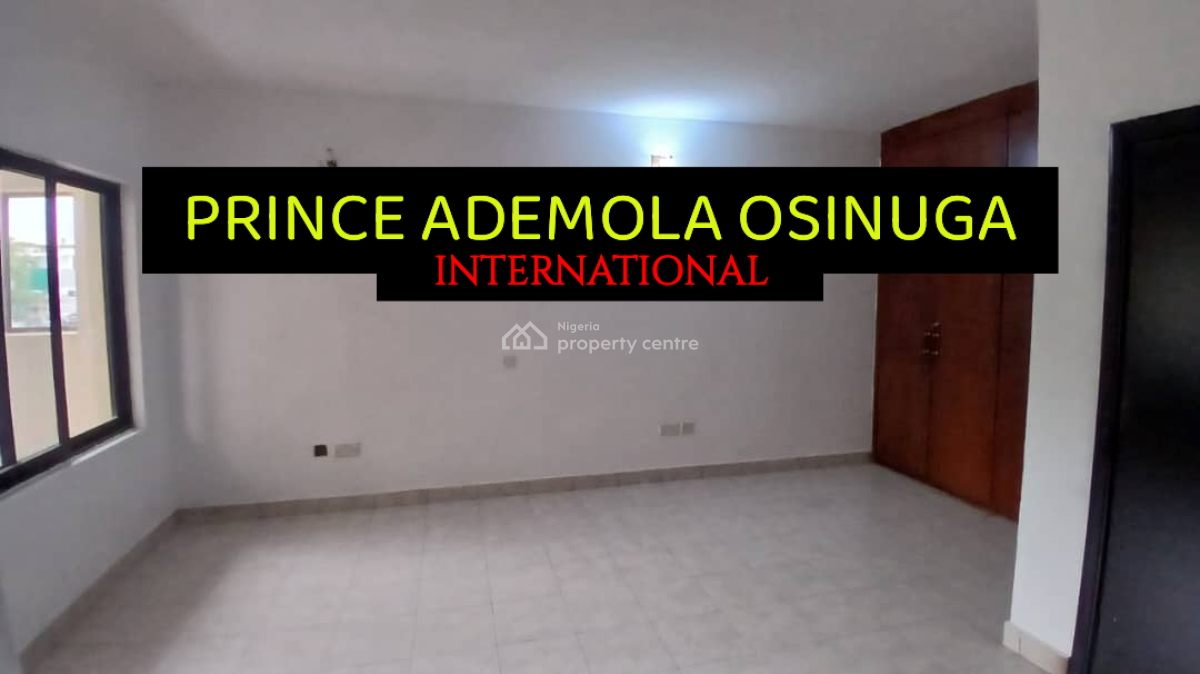 Self Serviced 4 Bedroom Terrace House +bq, Victoria Island, Victoria Island (vi), Lagos, House for Rent