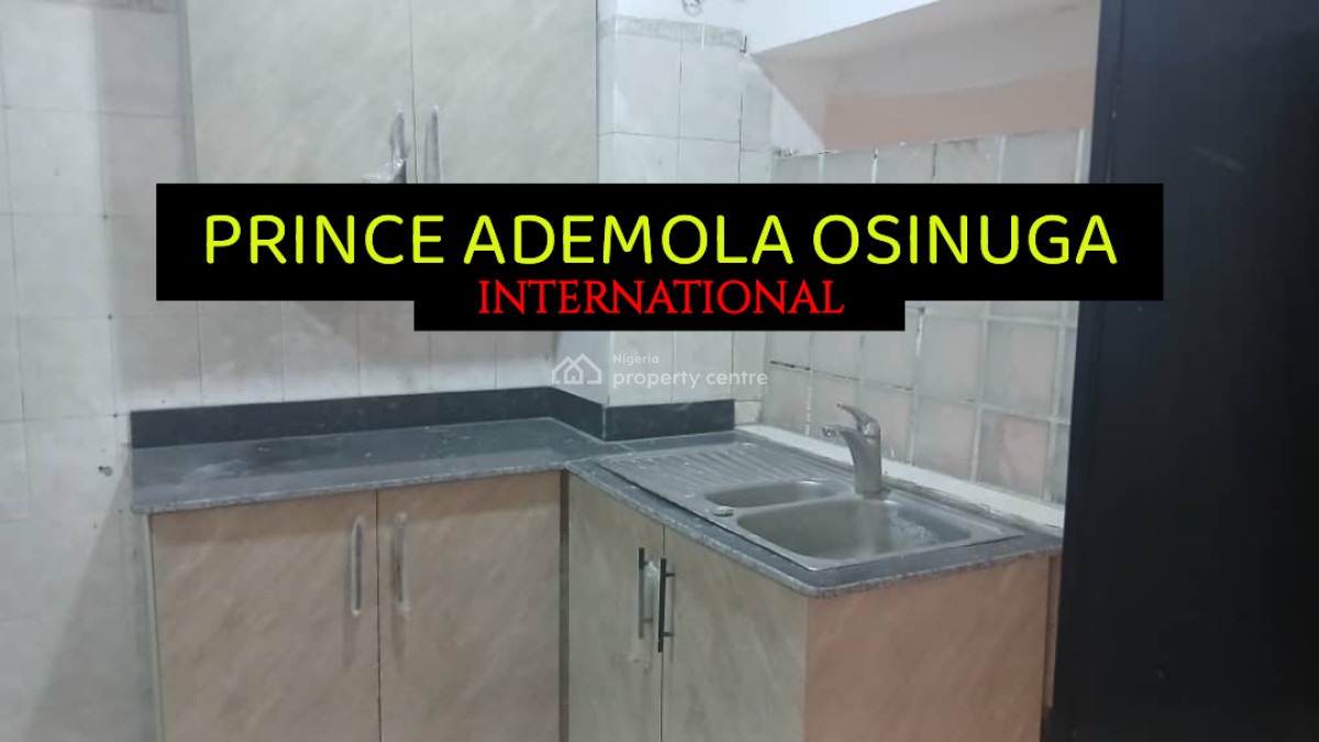 Self Serviced 4 Bedroom Terrace House +bq, Victoria Island, Victoria Island (vi), Lagos, House for Rent