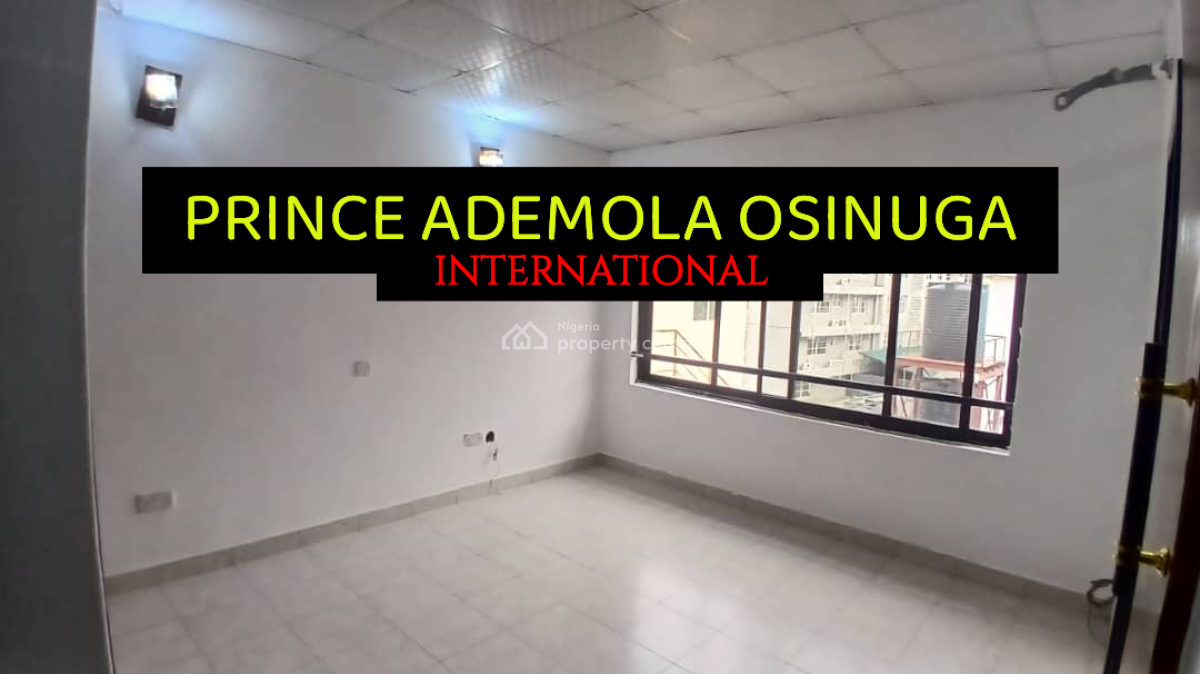 Self Serviced 4 Bedroom Terrace House +bq, Victoria Island, Victoria Island (vi), Lagos, House for Rent