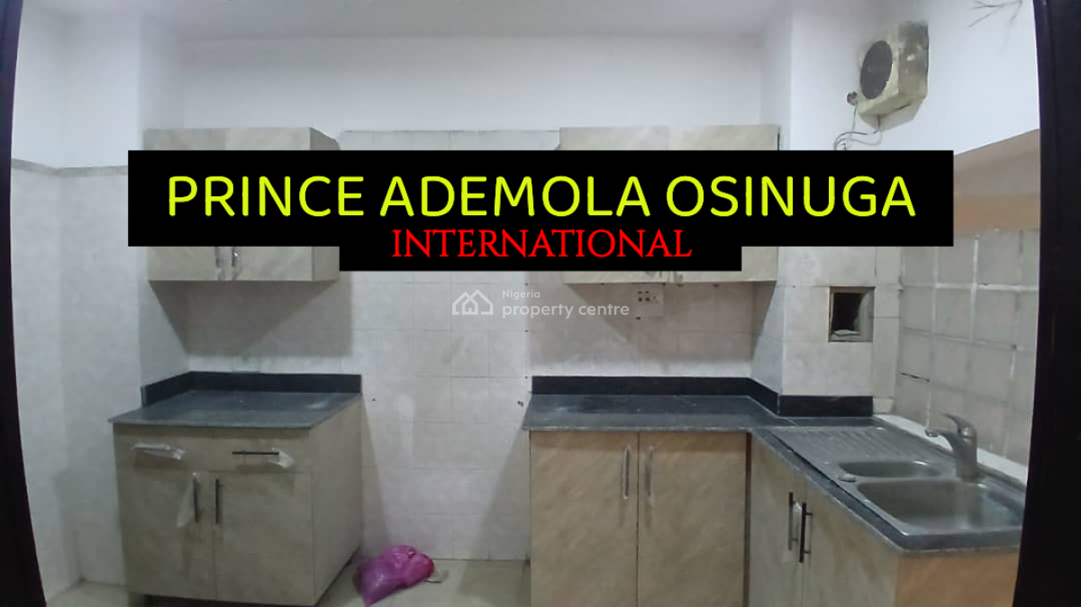 Self Serviced 4 Bedroom Terrace House +bq, Victoria Island, Victoria Island (vi), Lagos, House for Rent