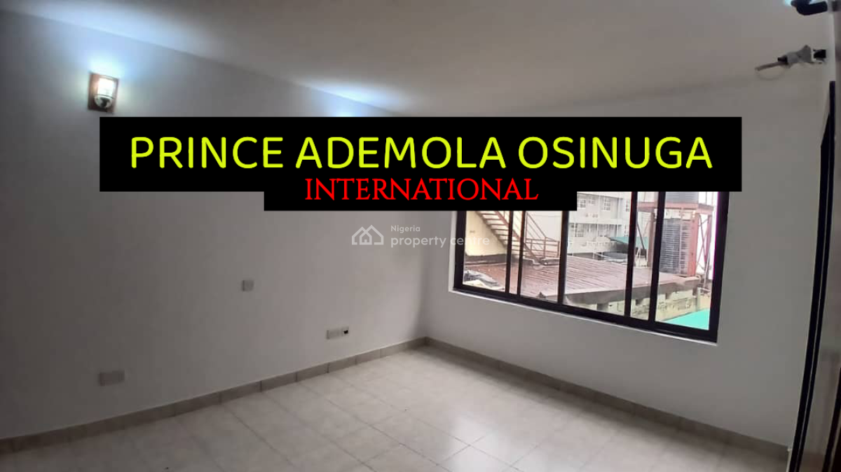 Self Serviced 4 Bedroom Terrace House +bq, Victoria Island, Victoria Island (vi), Lagos, House for Rent