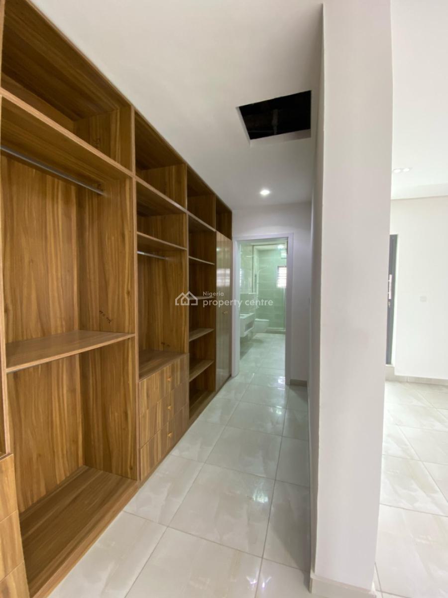 Luxury 4-bedroom Semi-detached  Fully Fitted with Modern Facilities, Cowrie Creek estate, Ikate By Spar Supermarket Road, Ikate, Lekki, Lagos, Semi-detached Duplex for Sale