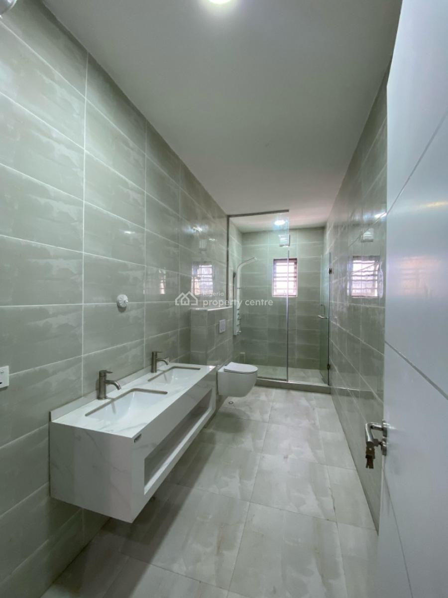 Luxury 4-bedroom Semi-detached  Fully Fitted with Modern Facilities, Cowrie Creek estate, Ikate By Spar Supermarket Road, Ikate, Lekki, Lagos, Semi-detached Duplex for Sale