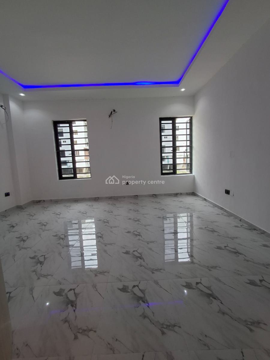 4bedroom Duplex, in a Well-secured Estate, Ikate, Lekki, Lagos, Terraced Duplex for Sale