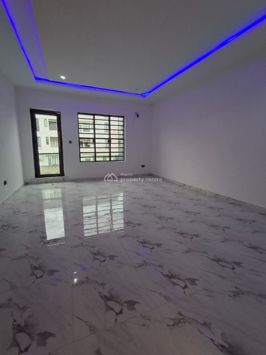 4bedroom Duplex, in a Well-secured Estate, Ikate, Lekki, Lagos, Terraced Duplex for Sale