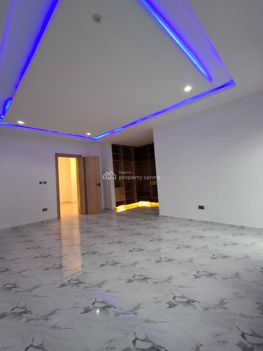 4bedroom Duplex, in a Well-secured Estate, Ikate, Lekki, Lagos, Terraced Duplex for Sale