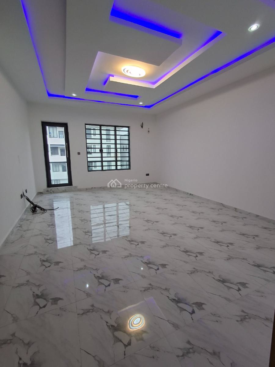 4bedroom Duplex, in a Well-secured Estate, Ikate, Lekki, Lagos, Terraced Duplex for Sale