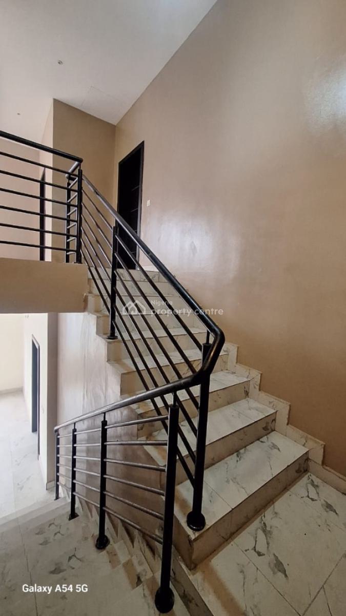 Sweet 3bedroom Semi Detached Duplex, Agungi Lekki Lagos, Lekki, Lagos, Semi-detached Duplex for Rent