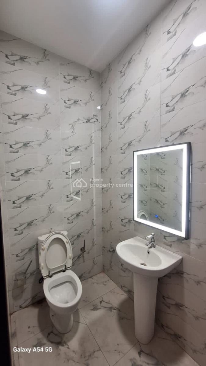 Sweet 3bedroom Semi Detached Duplex, Agungi Lekki Lagos, Lekki, Lagos, Semi-detached Duplex for Rent
