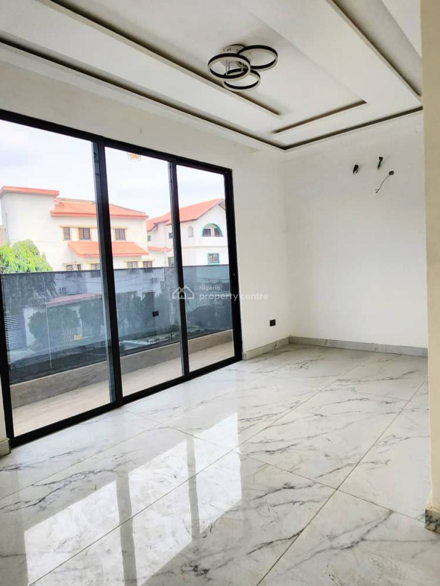 5 Bedroom Detached Duplex with Bq for Office Use Only, Ikeja Gra,lagos, Ikeja, Lagos, Detached Duplex for Rent