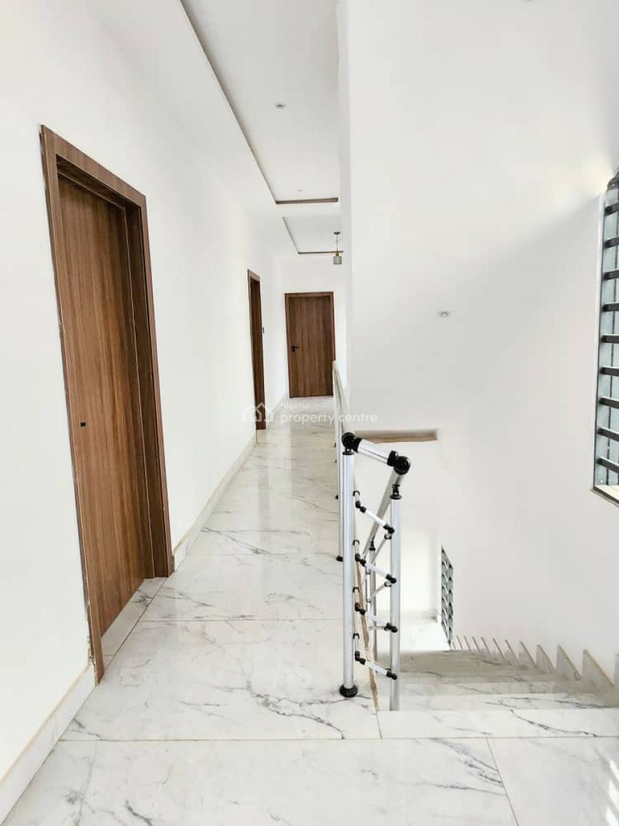 5 Bedroom Detached Duplex with Bq for Office Use Only, Ikeja Gra,lagos, Ikeja, Lagos, Detached Duplex for Rent