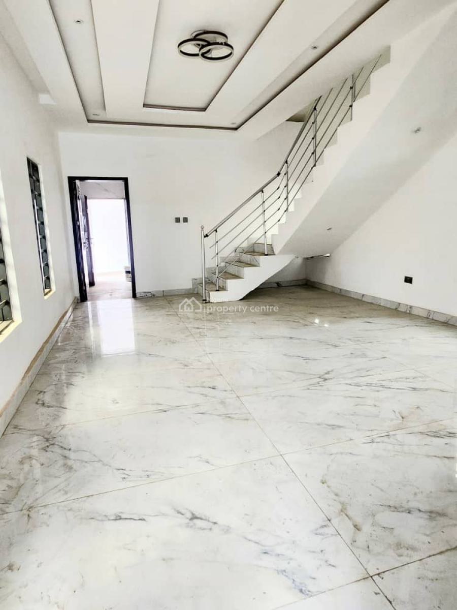 5 Bedroom Detached Duplex with Bq for Office Use Only, Ikeja Gra,lagos, Ikeja, Lagos, Detached Duplex for Rent