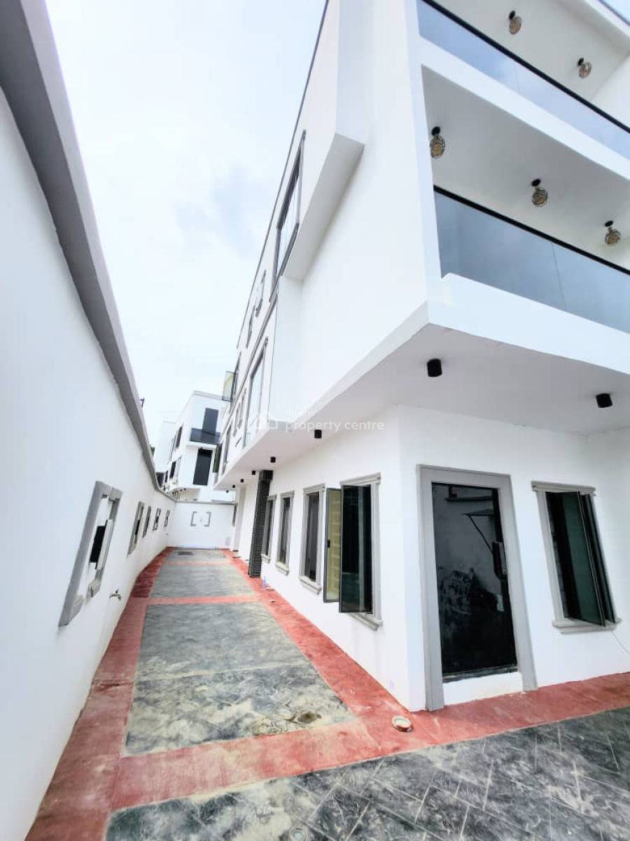 5 Bedroom Detached Duplex with Bq for Office Use Only, Ikeja Gra,lagos, Ikeja, Lagos, Detached Duplex for Rent