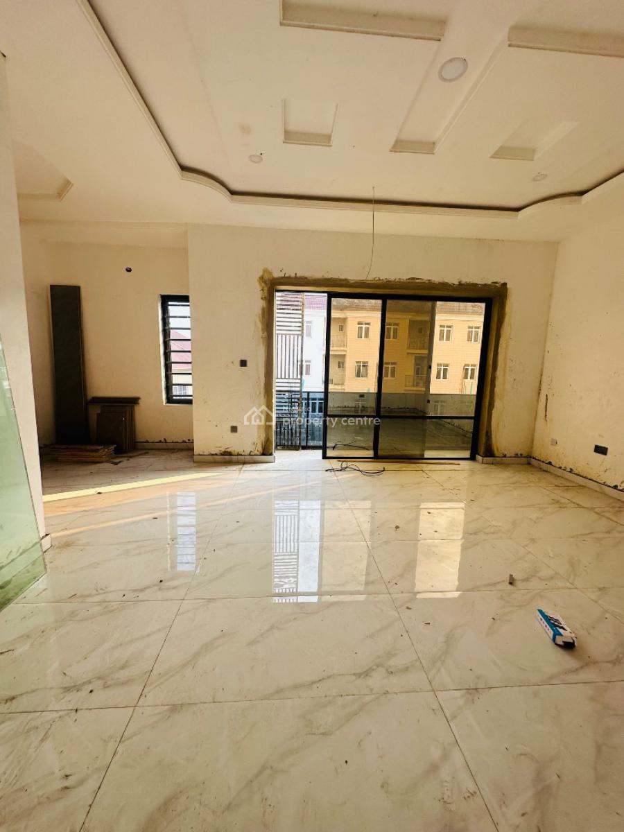 Luxuriously Built 4 Bedroom Terrace Duplex, Opebi, Ikeja, Lagos, Terraced Duplex for Sale