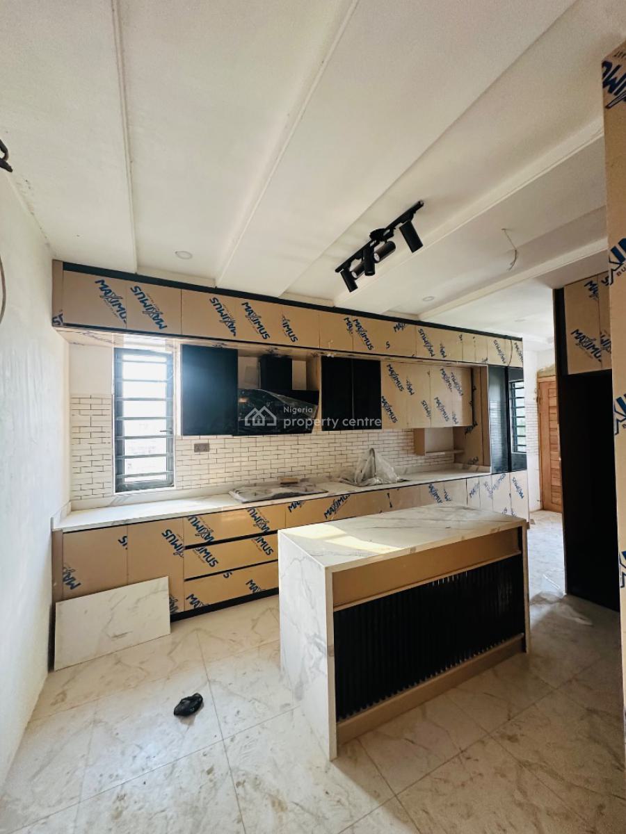 Luxuriously Built 4 Bedroom Terrace Duplex, Opebi, Ikeja, Lagos, Terraced Duplex for Sale