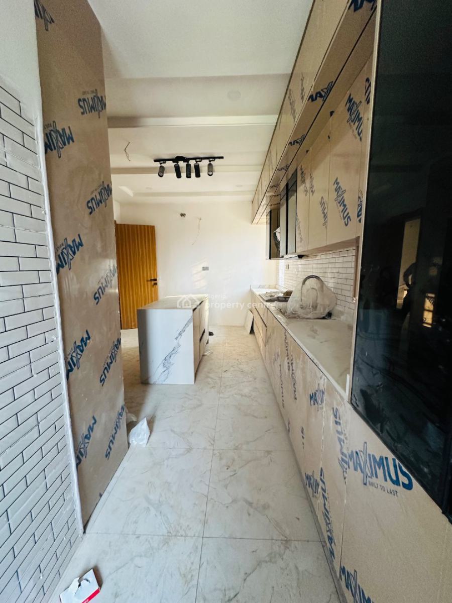 Luxuriously Built 4 Bedroom Terrace Duplex, Opebi, Ikeja, Lagos, Terraced Duplex for Sale