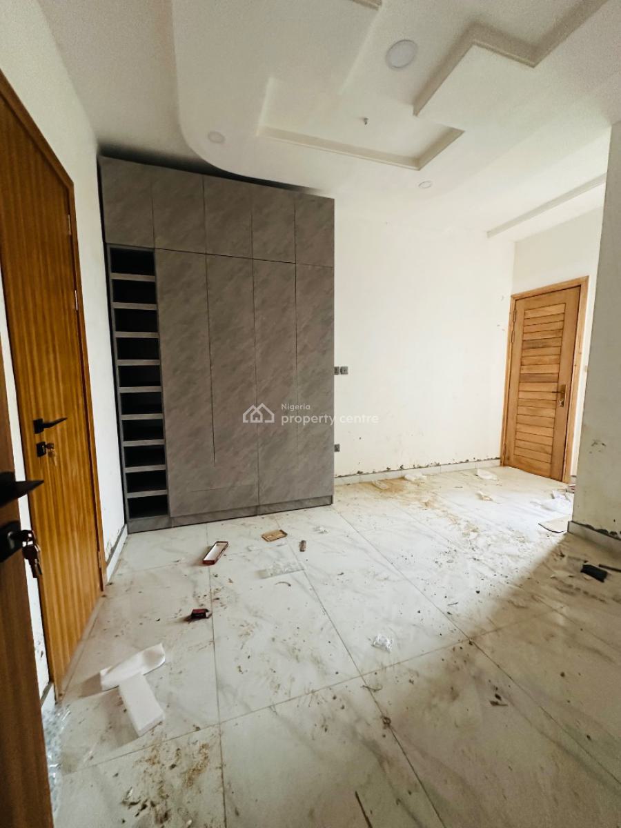 Luxuriously Built 4 Bedroom Terrace Duplex, Opebi, Ikeja, Lagos, Terraced Duplex for Sale