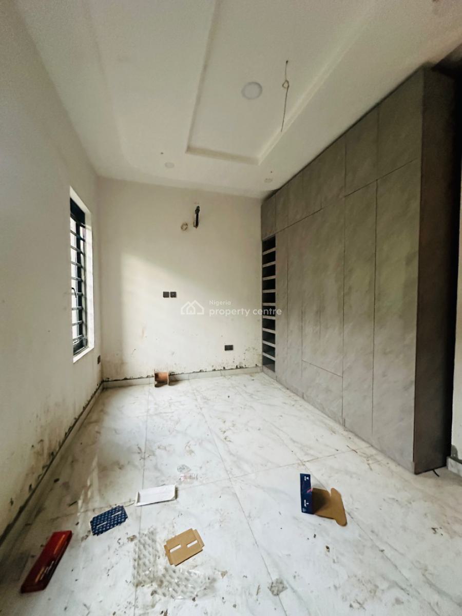 Luxuriously Built 4 Bedroom Terrace Duplex, Opebi, Ikeja, Lagos, Terraced Duplex for Sale