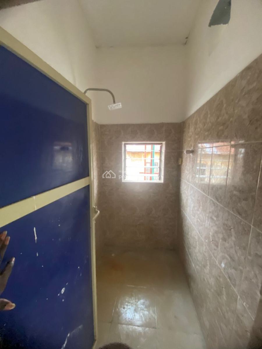 Just Out!!!  We Have Standard and Executive 2 Units of Roomself, Fadeyi, Shomolu, Lagos, Self Contain (single Rooms) for Rent