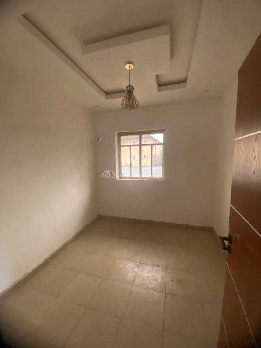 Just Out!!!  We Have Standard and Executive 2 Units of Roomself, Fadeyi, Shomolu, Lagos, Self Contain (single Rooms) for Rent