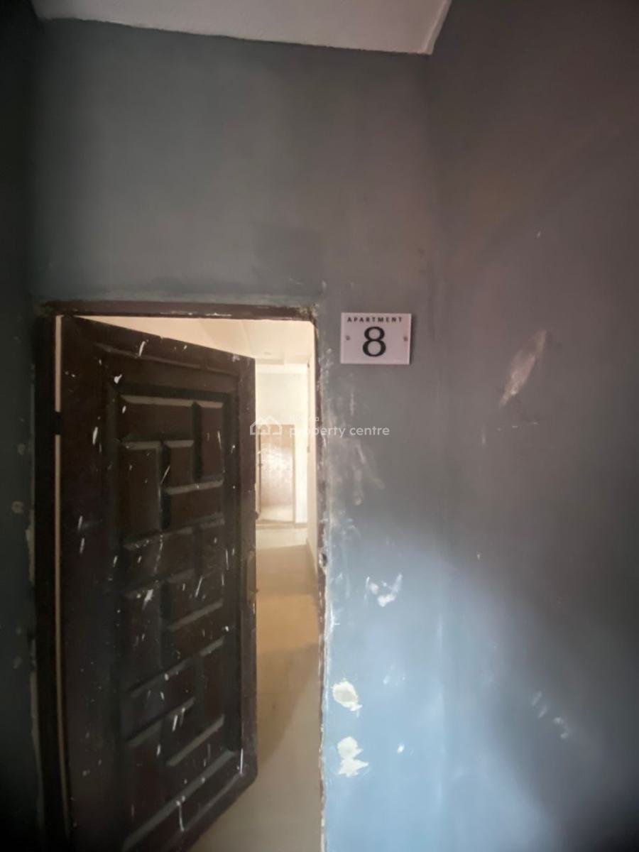 Just Out!!!  We Have Standard and Executive 2 Units of Roomself, Fadeyi, Shomolu, Lagos, Self Contain (single Rooms) for Rent
