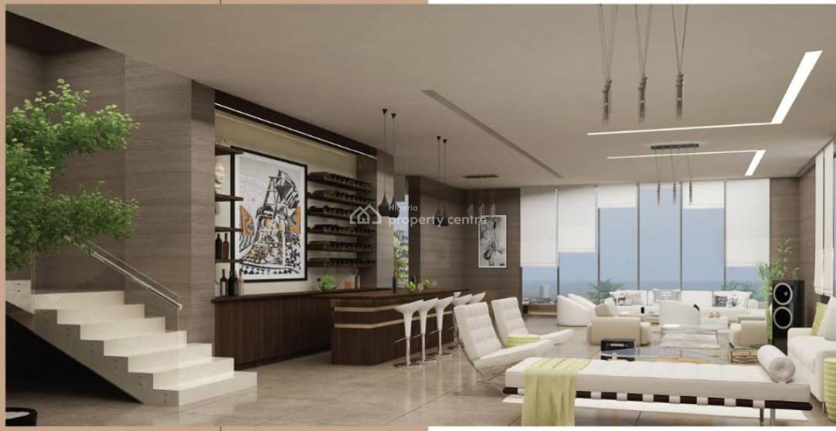 4 Bed Duplex Penthouse, Ikoyi, Lagos, House for Sale